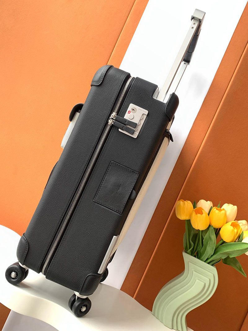エルメス HERMES スーツケース キャリーバッグ 旅行バッグ 黒 ブラック トゴ シルバー金具 2513511 エルメス スーツケース 定価 - 画像 (8)