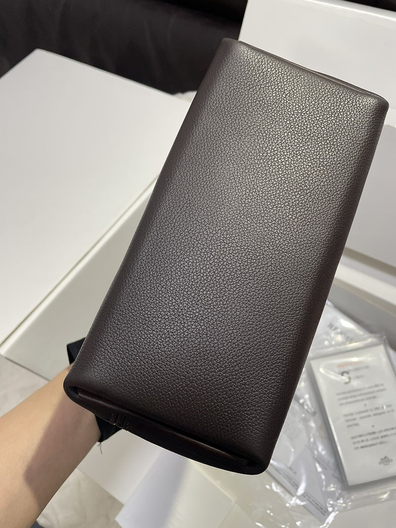 エルメス HERMES ミニ ヴァンキャトル エベンヌ ヴォー・ヴォリュプト/スイフト シルバー金具 2513518 エルメス 24/24 定価 - 画像 (6)