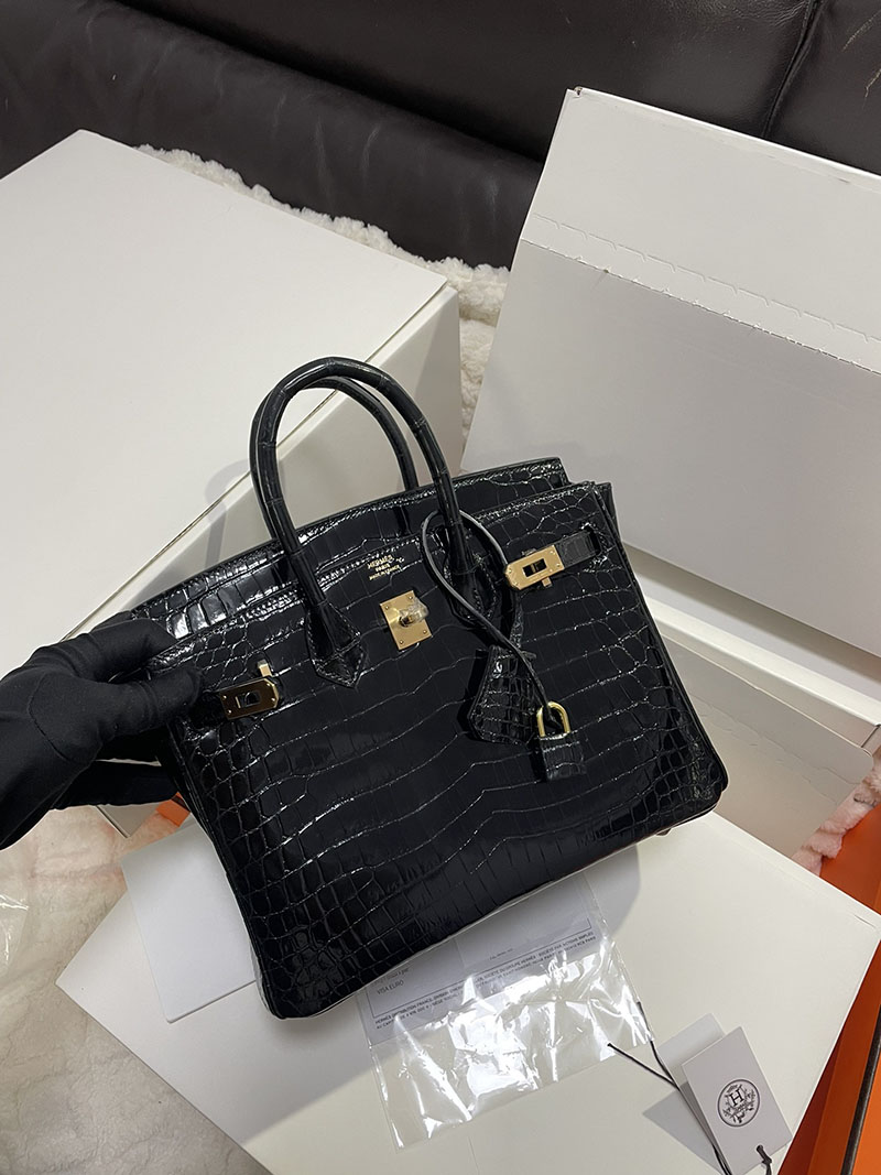 バーキン クロコ 新品