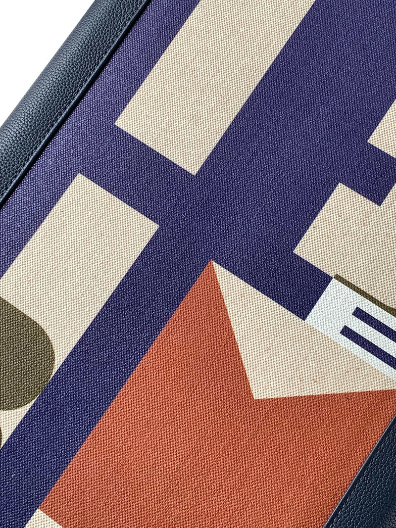 エルメス HERMES スーツケース キャリーバッグ 旅行バッグ ブルーニュイ トゴ シルバー金具 2513529 エルメス 旅行バッグ メンズ - 画像 (8)