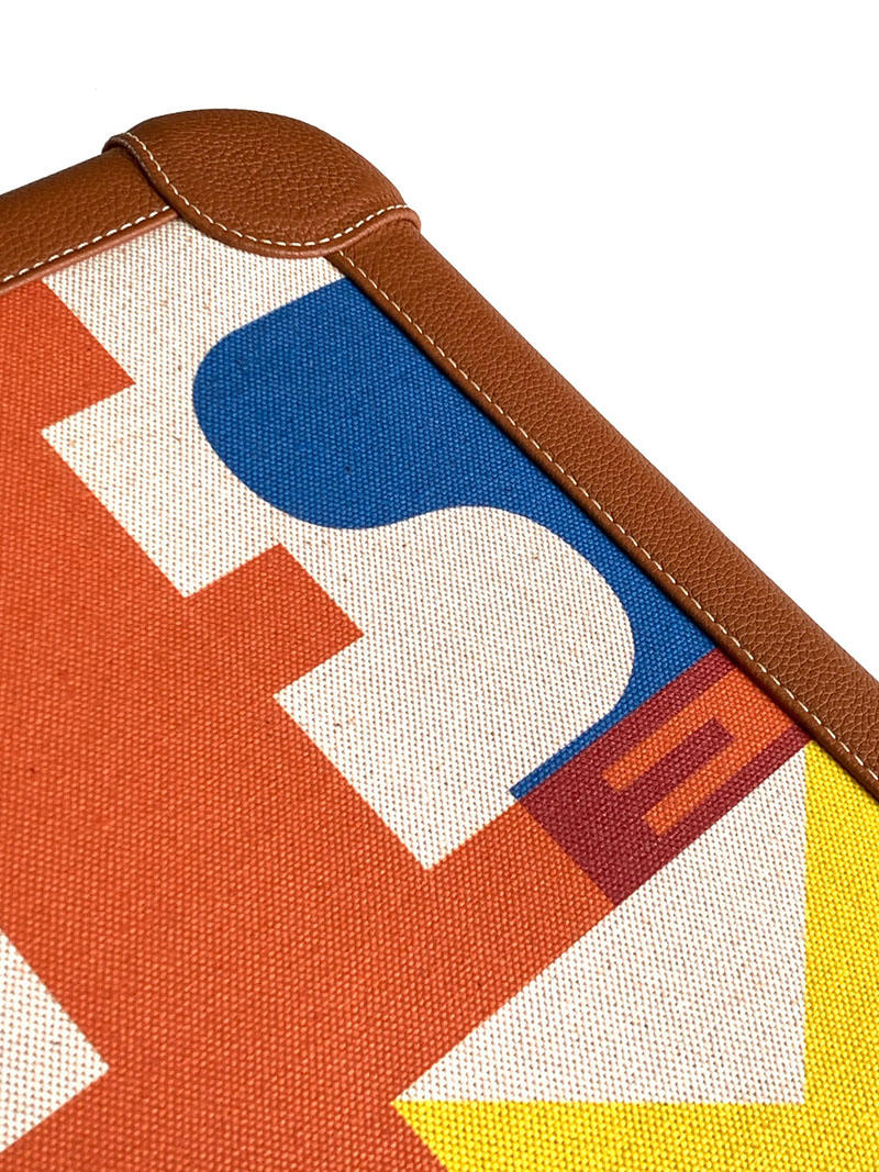 エルメス HERMES スーツケース キャリーバッグ 旅行バッグ ゴールド トゴ シルバー金具 2513531 エルメス 旅行バッグ メンズ - 画像 (5)