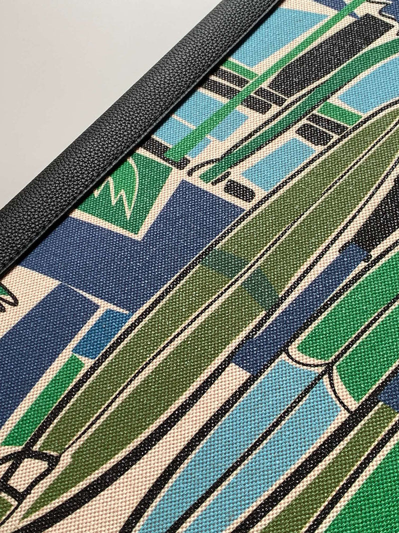 エルメス HERMES スーツケース キャリーバッグ 旅行バッグ 黒 ブラック トゴ シルバー金具 2513534 エルメス キャリーバッグ 新作 - 画像 (6)