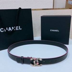 シャネル ベルト レディース