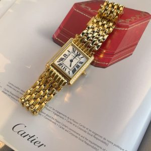 カルティエ タンク(レディース 人気)