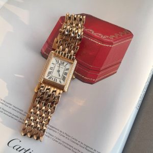 カルティエ タンクソロ 定価
