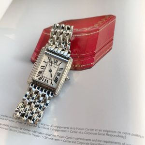 カルティエ タンクソロ 定価