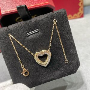 カルティエ 婚約ネックレス 人気