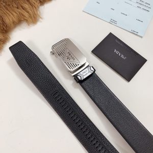 PRADA サフィアーノレザー ベルト