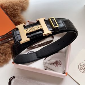 型押しベルト ビジネス