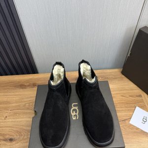 UGG メンズ ブーツ アウトレット
