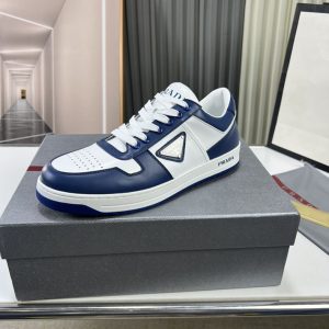 プラダ 厚底スニーカー メンズ