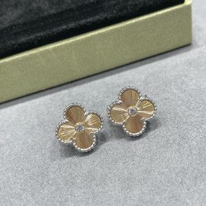 ヴァンクリーフ風 ピアス