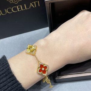 ヴァンクリーフ風 ブレスレット
