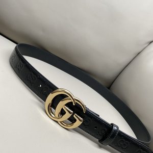 グッチ ベルト レディース サイズ