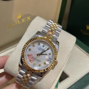 ロレックス デイトジャスト レディース 定価