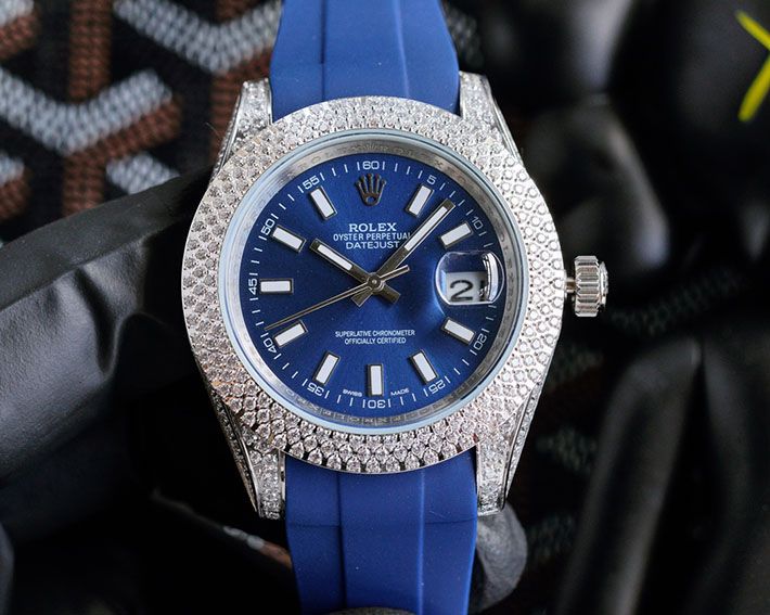 最高級ロレックススーパーコピー ロレックス デイトジャスト コピー カーキ ROLEX ロレックス 新品 安いモデル 2514863 - 画像 (3)