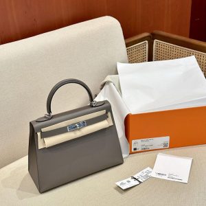 エルメスケリー風バッグ