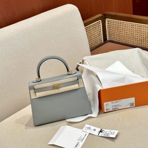 エルメスケリー風バッグ