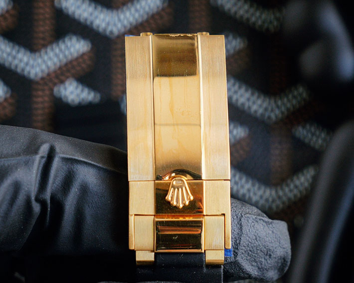 最高級ロレックススーパーコピー ロレックス ヨットマスター コピー ブルー ROLEX ロレックス ヨットマスター40 定価 2514867 - 画像 (4)