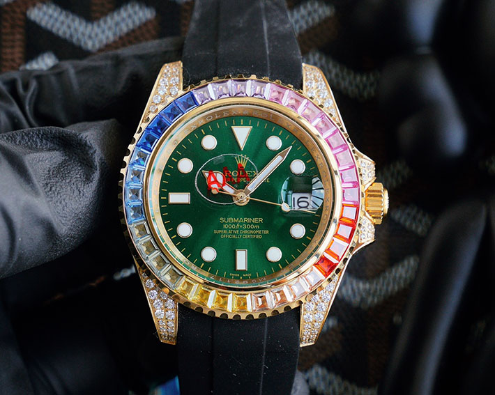 最高級ロレックススーパーコピー ロレックス ヨットマスター コピー ブルー ROLEX ロレックス ヨットマスター40 定価 2514867 - 画像 (3)
