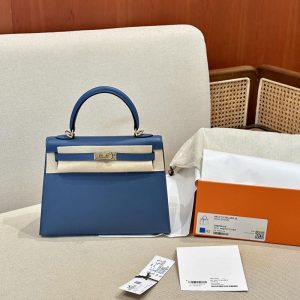 エルメスケリー風バッグ