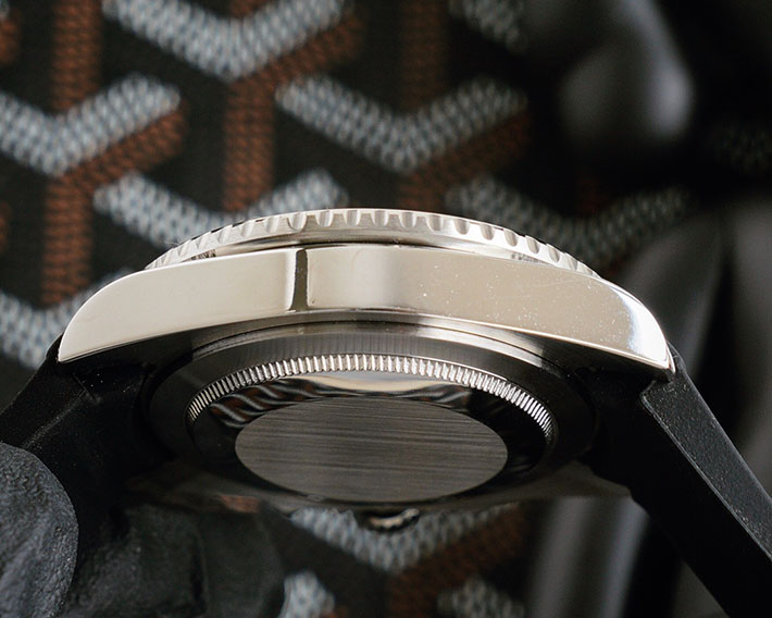 最高級ロレックススーパーコピー ロレックス ヨットマスター コピー ブラック ROLEX ロレックス ヨットマスター40 定価 2514868 - 画像 (6)