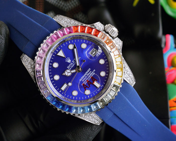 最高級ロレックススーパーコピー ロレックス ヨットマスター コピー ブラック ROLEX ロレックス ヨットマスター40 定価 2514868 - 画像 (2)