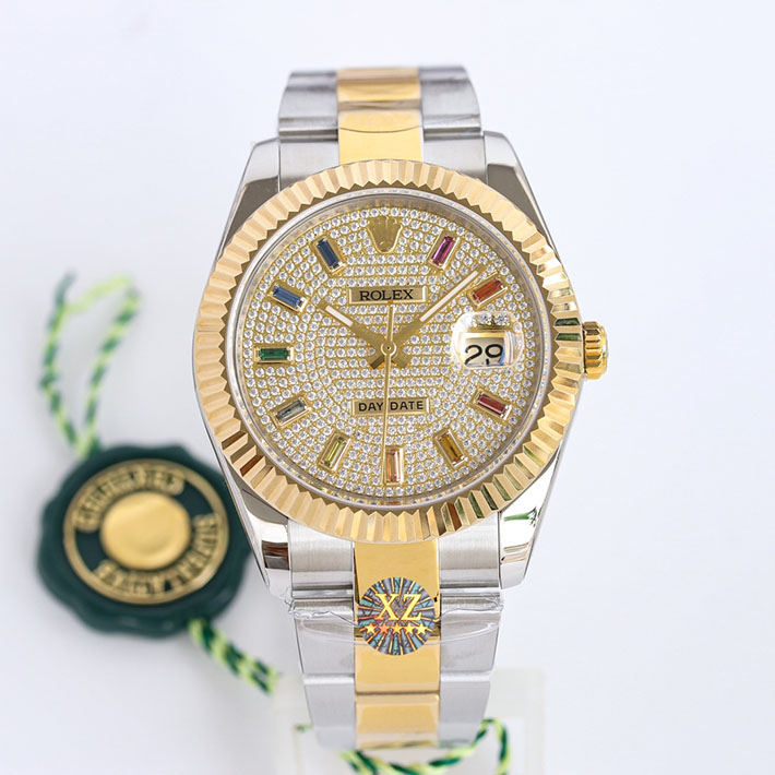 最高級ロレックススーパーコピー ロレックス デイデイト コピー ゴールド ROLEX ロレックス デイデイト 人気ランキング 2514869 - 画像 (9)