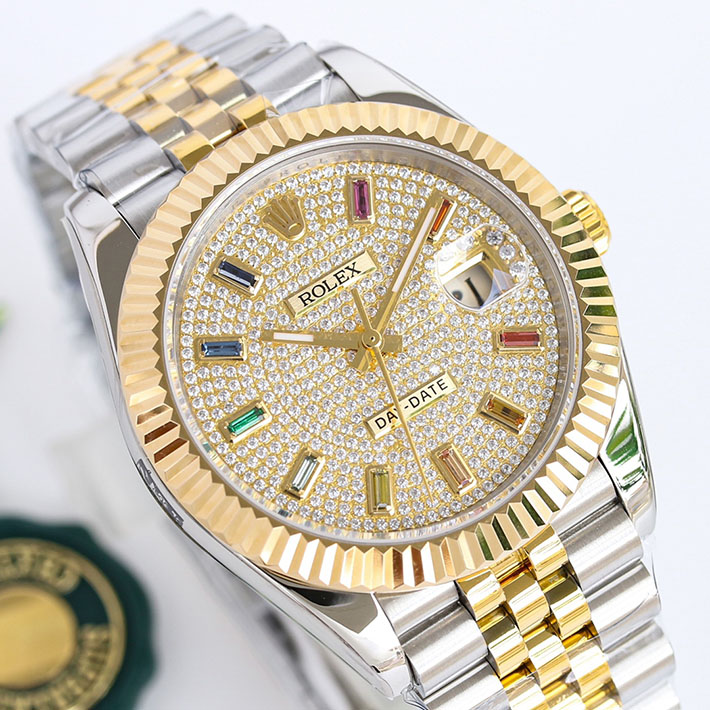 最高級ロレックススーパーコピー ロレックス デイデイト コピー ゴールド ROLEX ロレックス デイデイト 人気ランキング 2514869 - 画像 (8)