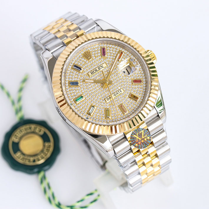 最高級ロレックススーパーコピー ロレックス デイデイト コピー ゴールド ROLEX ロレックス デイデイト 人気ランキング 2514869 - 画像 (7)