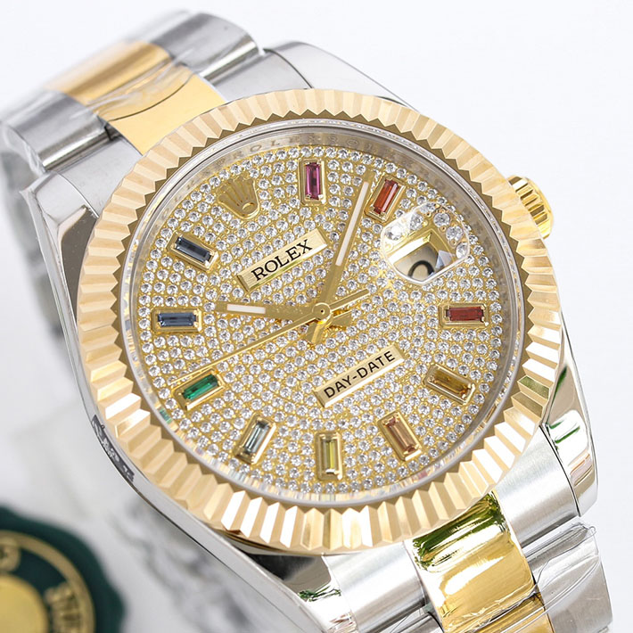 最高級ロレックススーパーコピー ロレックス デイデイト コピー ゴールド ROLEX ロレックス デイデイト 人気ランキング 2514869 - 画像 (6)