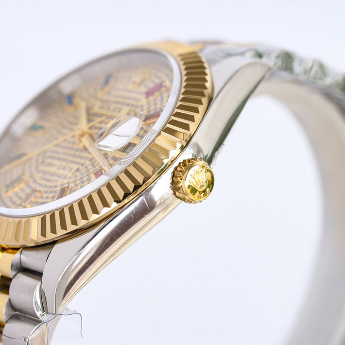 最高級ロレックススーパーコピー ロレックス デイデイト コピー ゴールド ROLEX ロレックス デイデイト 人気ランキング 2514869 - 画像 (5)