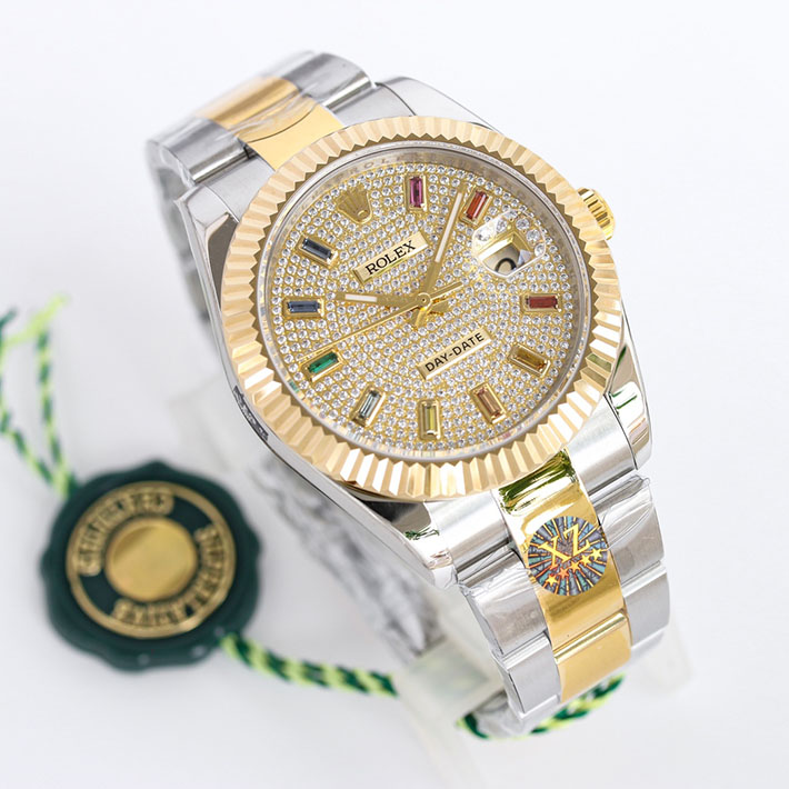 最高級ロレックススーパーコピー ロレックス デイデイト コピー ゴールド ROLEX ロレックス デイデイト 人気ランキング 2514869 - 画像 (3)