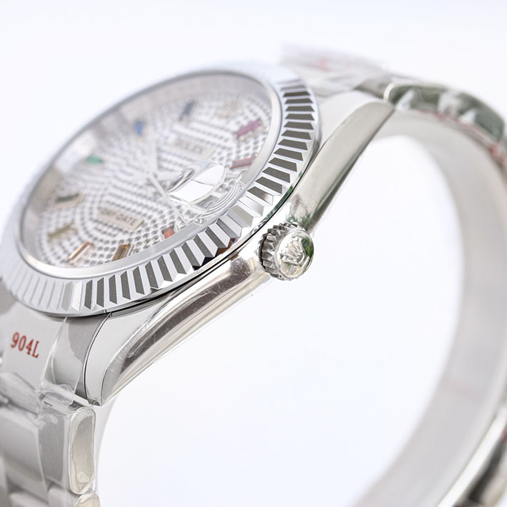 最高級ロレックススーパーコピー ロレックス デイデイト コピー シルバー ROLEX ロレックス デイデイト 人気ランキング 2514870 - 画像 (7)