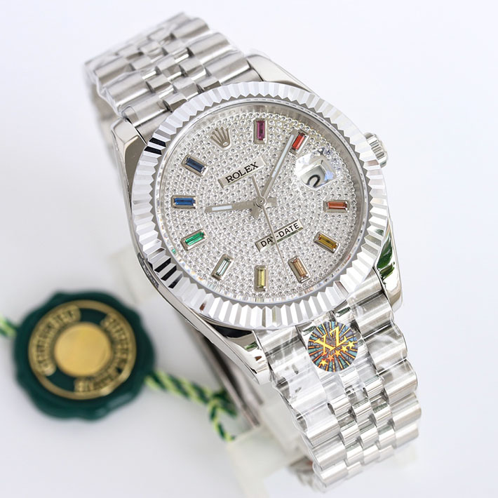 最高級ロレックススーパーコピー ロレックス デイデイト コピー シルバー ROLEX ロレックス デイデイト 人気ランキング 2514870 - 画像 (6)