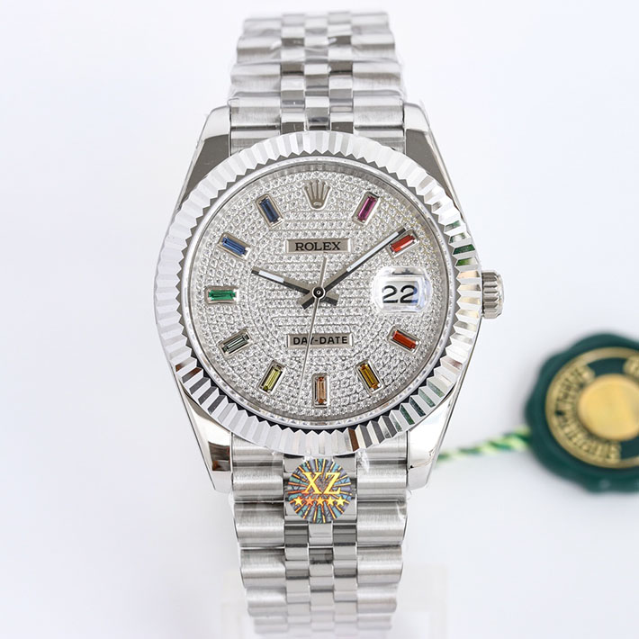 最高級ロレックススーパーコピー ロレックス デイデイト コピー シルバー ROLEX ロレックス デイデイト 人気ランキング 2514870 - 画像 (5)