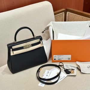 エルメスケリー28内縫い