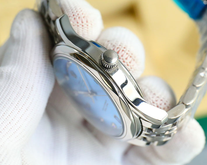 最高級ロレックススーパーコピー ロレックス デイデイト コピー スカイブルー ROLEX ロレックス デイデイト 金無垢 定価 2514881 - 画像 (4)