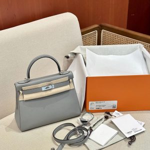 エルメスケリー28内縫い