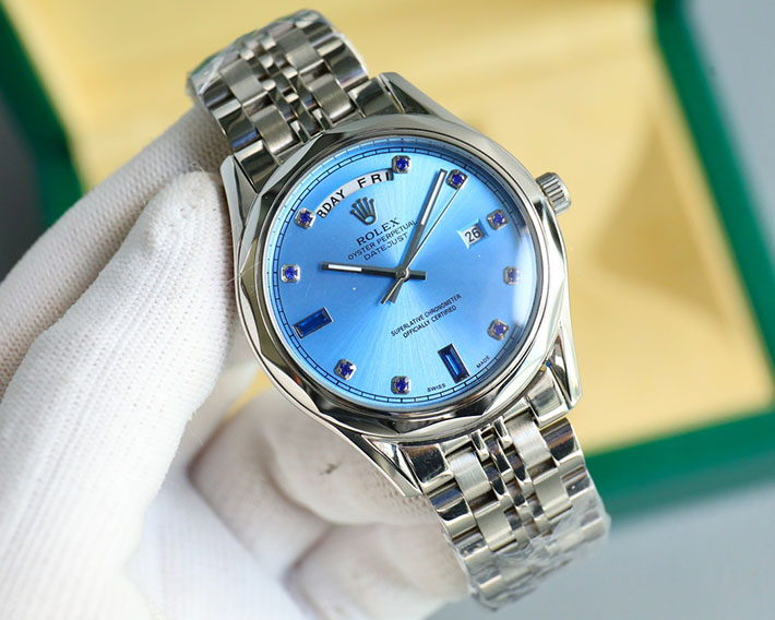 最高級ロレックススーパーコピー ロレックス デイデイト コピー ホワイト ROLEX ロレックス デイデイト 金無垢 定価 2514882 - 画像 (8)