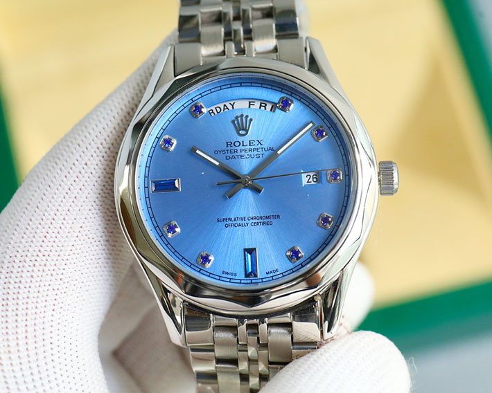最高級ロレックススーパーコピー ロレックス デイデイト コピー ホワイト ROLEX ロレックス デイデイト 金無垢 定価 2514882 - 画像 (7)