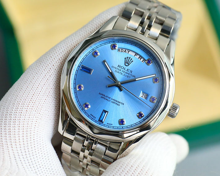 最高級ロレックススーパーコピー ロレックス デイデイト コピー ホワイト ROLEX ロレックス デイデイト 金無垢 定価 2514882 - 画像 (5)