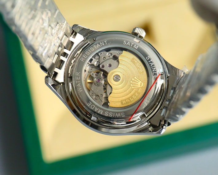 最高級ロレックススーパーコピー ロレックス デイデイト コピー ホワイト ROLEX ロレックス デイデイト 金無垢 定価 2514882 - 画像 (3)