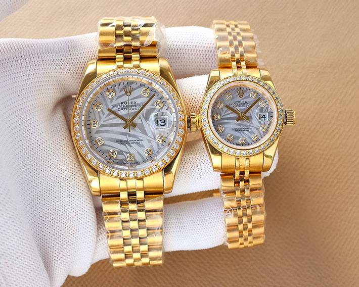 最高級ロレックススーパーコピー ロレックス デイトジャスト コピー ゴールド ROLEX ロレックス ペアウォッチ 値段 2514885 - 画像 (9)