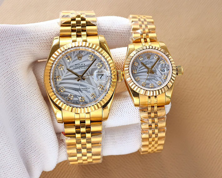最高級ロレックススーパーコピー ロレックス デイトジャスト コピー ゴールド ROLEX ロレックス ペアウォッチ 値段 2514885 - 画像 (7)