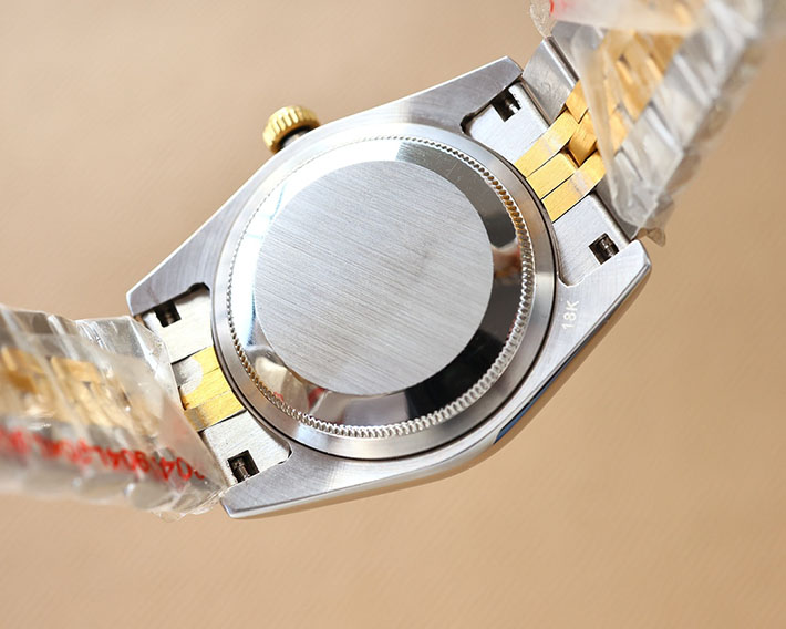 最高級ロレックススーパーコピー ロレックス デイトジャスト コピー ゴールド ROLEX ペアウォッチ 夫婦 人気 2514887 - 画像 (2)