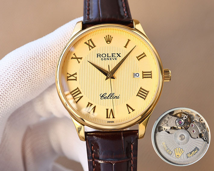 最高級ロレックススーパーコピー ロレックス チェリーニ コピー ゴールド ROLEX ロレックス チェリーニ アンティーク 2514892 - 画像 (5)