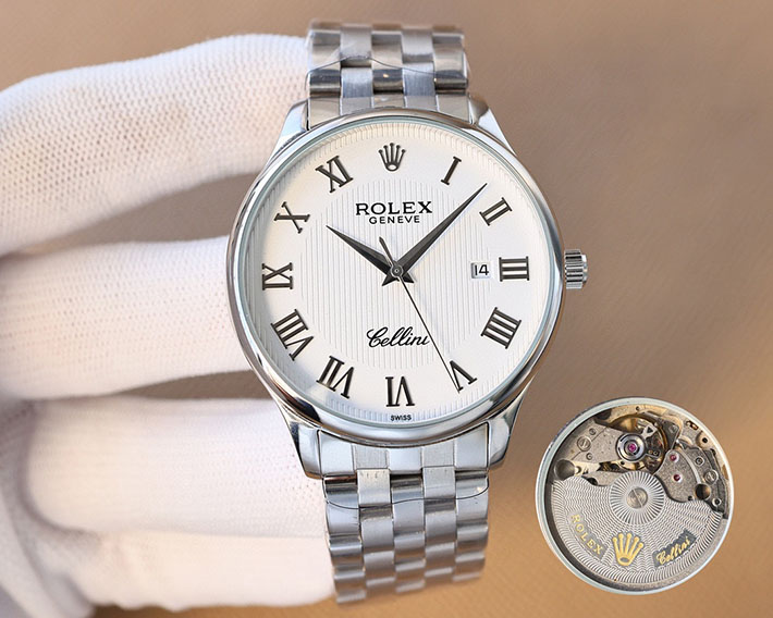 最高級ロレックススーパーコピー ロレックス チェリーニ コピー ホワイト ROLEX ロレックス チェリーニ アンティーク 2514893 - 画像 (7)