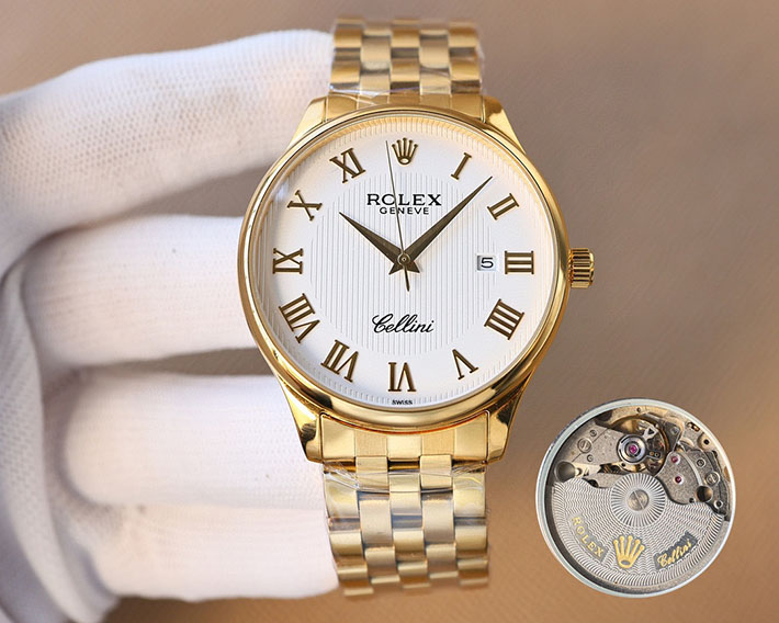 最高級ロレックススーパーコピー ロレックス チェリーニ コピー ホワイト ROLEX ロレックス チェリーニ アンティーク 2514893 - 画像 (6)