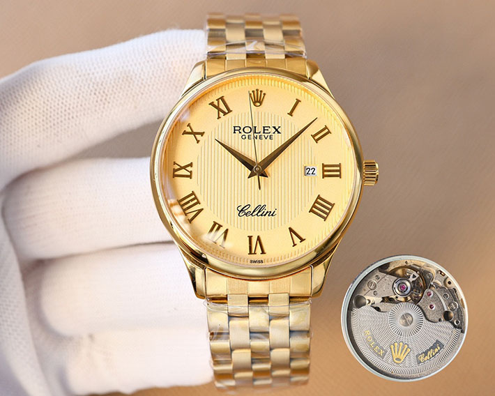 最高級ロレックススーパーコピー ロレックス チェリーニ コピー ホワイト ROLEX ロレックス チェリーニ アンティーク 2514893 - 画像 (5)